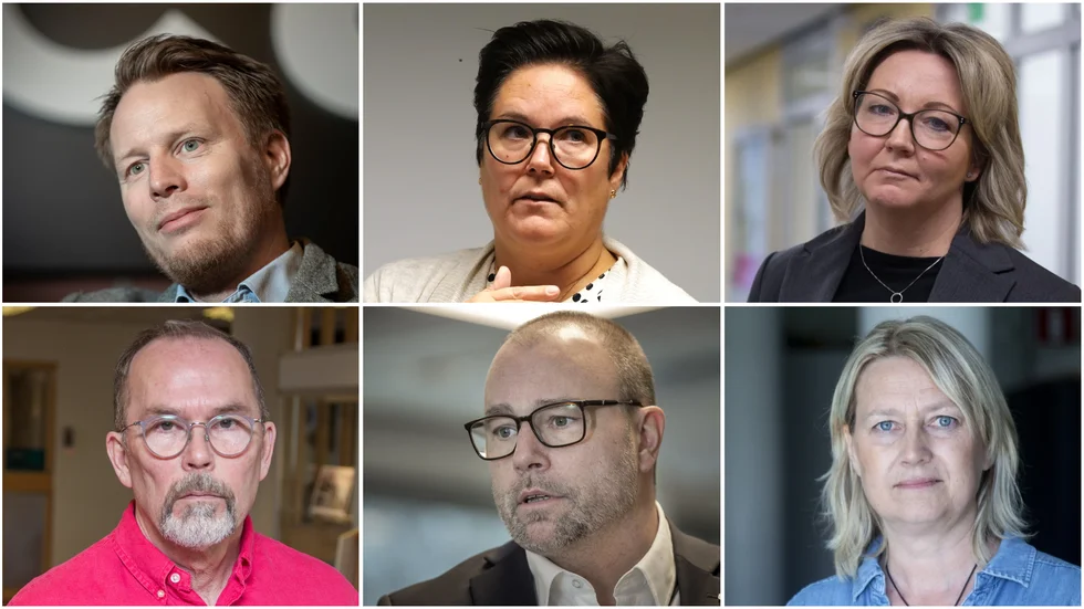 Lönelyften skiljer sig åt mellan toppcheferna i Piteå kommun. (Arkivbild)