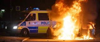 Nytt anhållande efter Rosengårdsupplopp