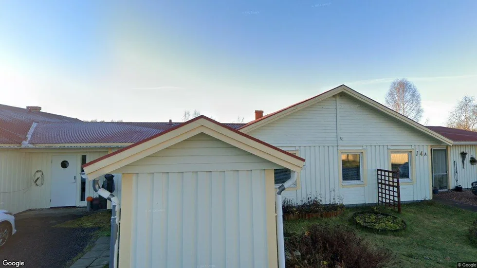 Ortenmyrvägen 14A