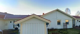 136 kvadratmeter stort kedjehus i Sävast, Boden får nya ägare
