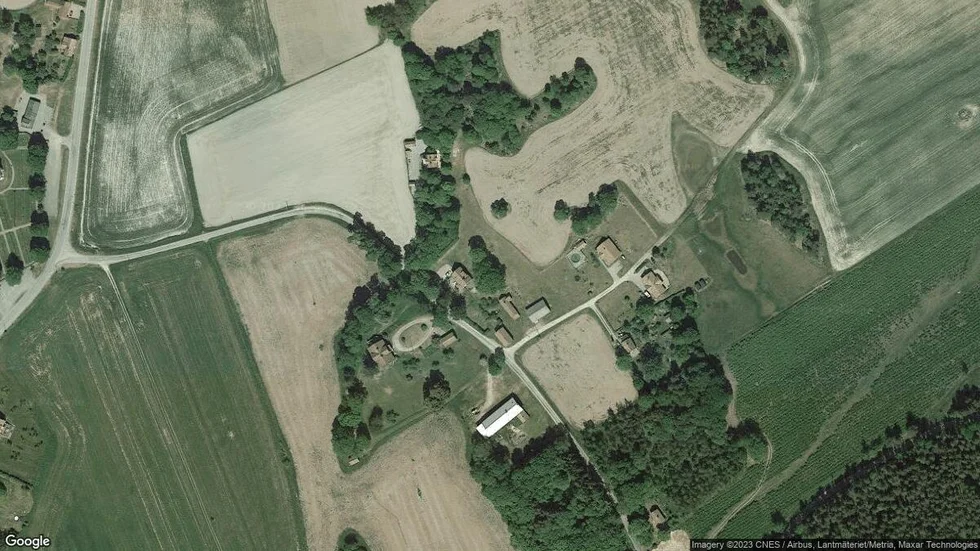 Området kring Viggeby Gård 2
