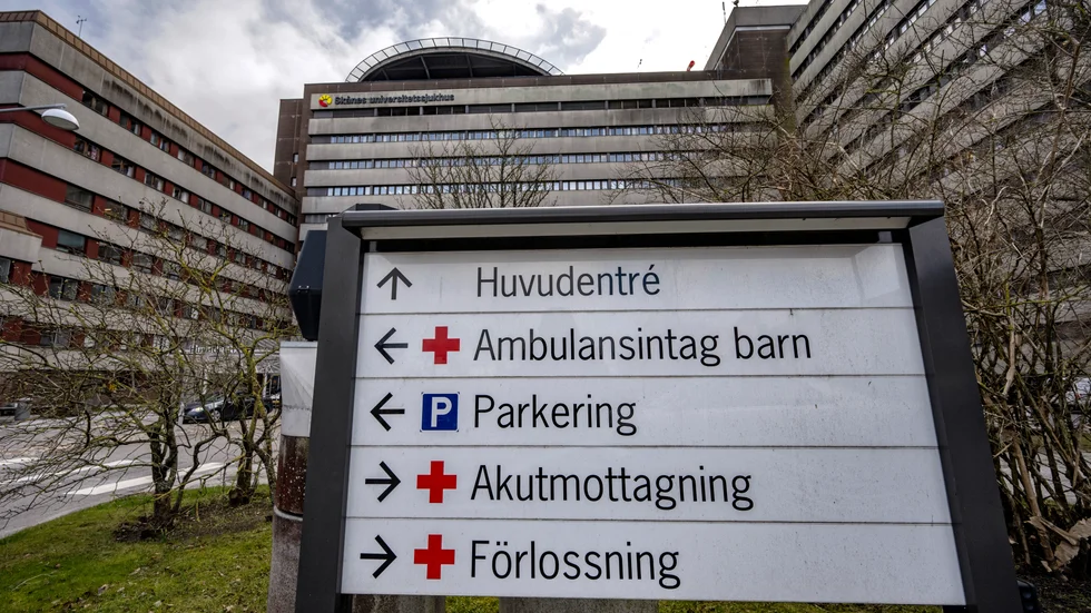 Trots minskat antalet patienter på akuten önskar väntetiderna. Arkivbild.