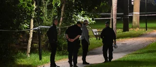 Tonåring död efter skjutning i Stockholm