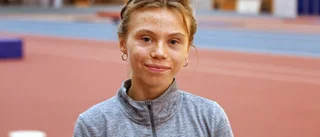 Trots osäkerheten: UIF-löparen tog silver på Island