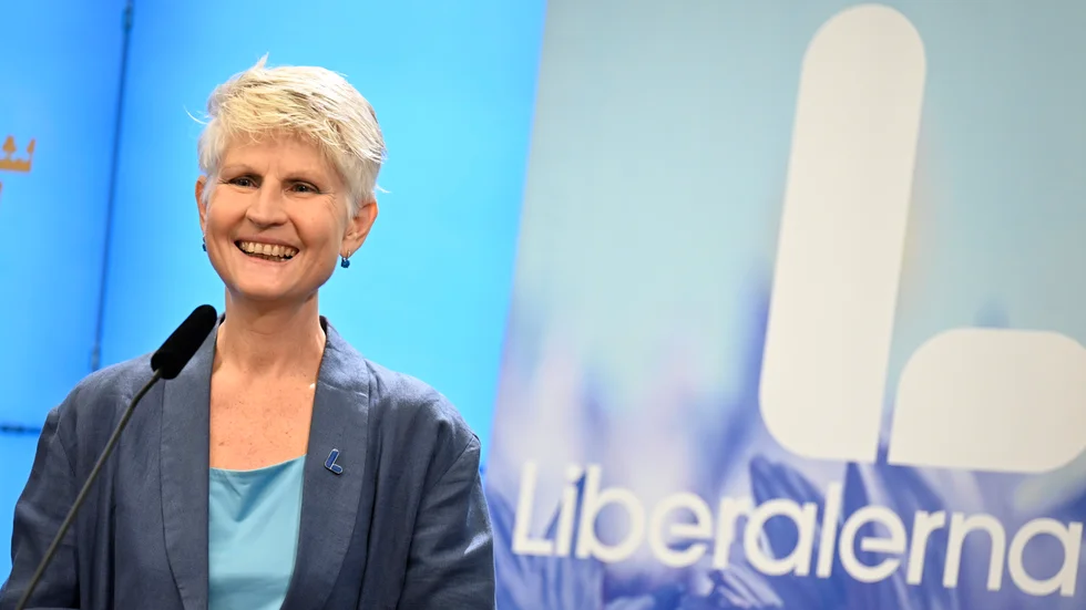 Anna Maria Corazza Bildt.