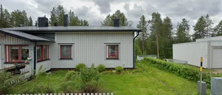 Ny ägare till 70-talsvilla i Malmberget - dyraste försäljningen hittills i år