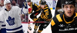 "Robbans" jättehyllning av AIK-löftet – jämförs med NHL-forwarden