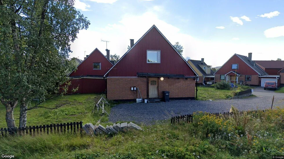 Gasellvägen 15