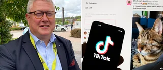 "Jag vill starkt dementera ett illasinnat rykte om Booktok"