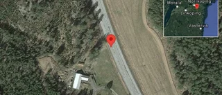 Singelolycka skapar trafikproblem