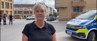 TV: "Vi vaknade av en enorm smäll"