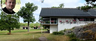 Golfrestaurangen blir italiensk kvarterskrog