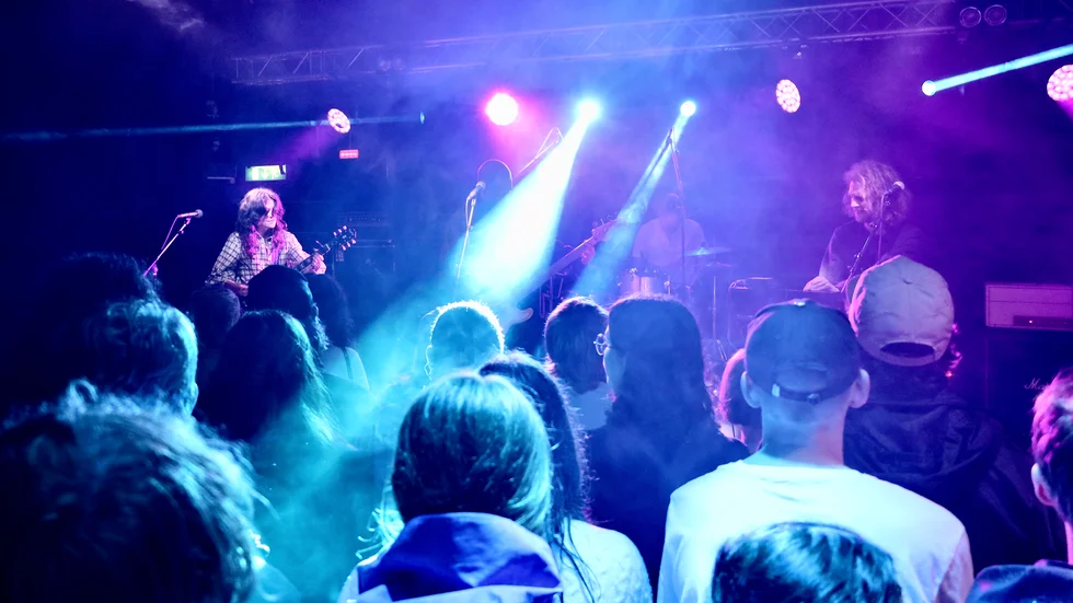 Hök – Skellefteås bästa band?