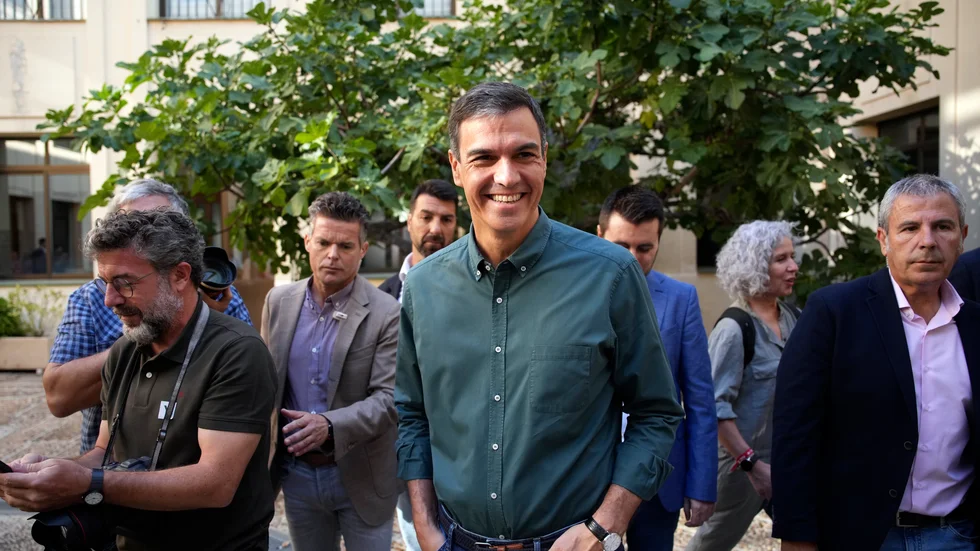 Den spanska premiärministern och PSOE-ledaren Pedro Sánchez har spelat ett högt spel under valrörelsen, anser Niklas Bremberg, docent i statsvetenskap vid Stockholms universitet.