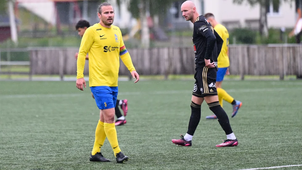 Rasmus Bolin och Rönnskär Railcare tog säsongens första poäng