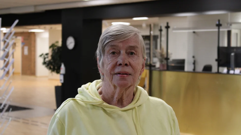 - Det är positivt med låga priser, säger Marianne Wenström