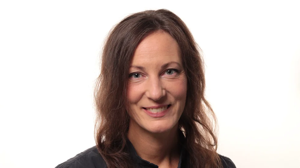 Sofia Söderberg, meteorolog på SMHI, ser att det finns goda förutsättningar till höga temperaturer i Norrbotten under fredagen och lördagen. 