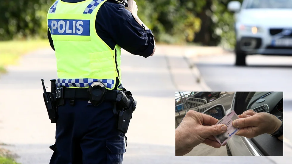Hastighetskontroller är en av polisens alla uppgifter, som görs på olika platser och med jämna mellanrum. 