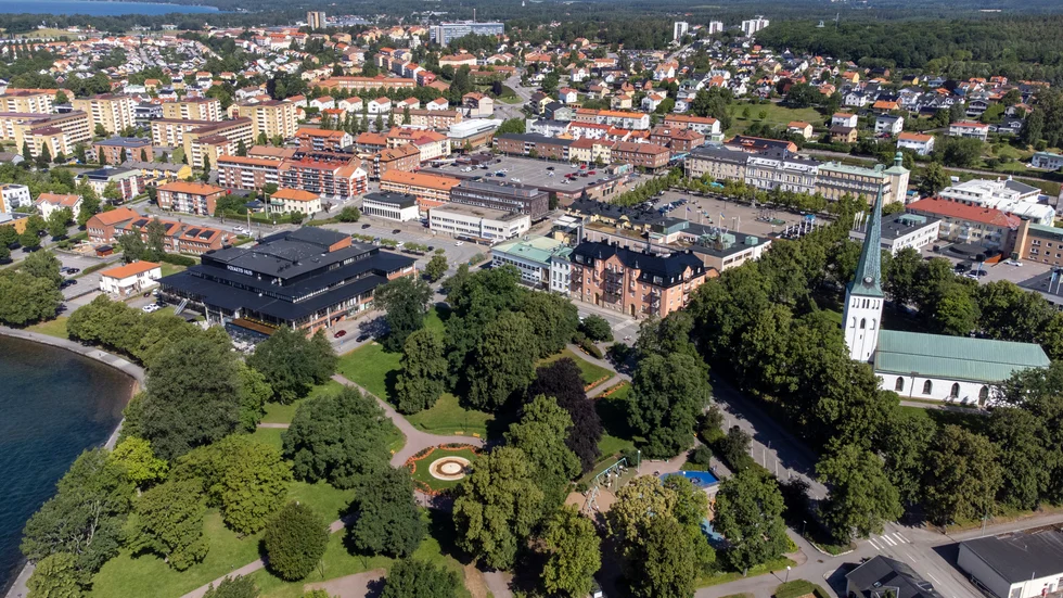 Motala är trea från botten i årets rankning.