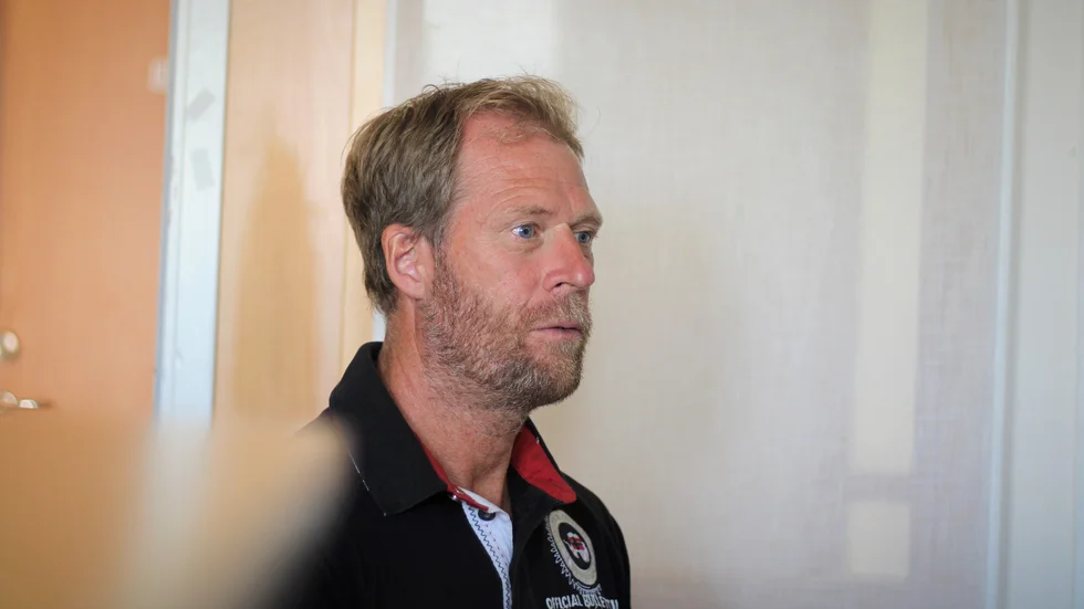 Kent Landoff, tillförordnad förvaltningschef för bildningsförvaltningen. Med anledning av Kunskapsskolans öppnande och stora renoveringsbehov på de kommunala skolorna ser Motala kommun nu över sina lokaler.