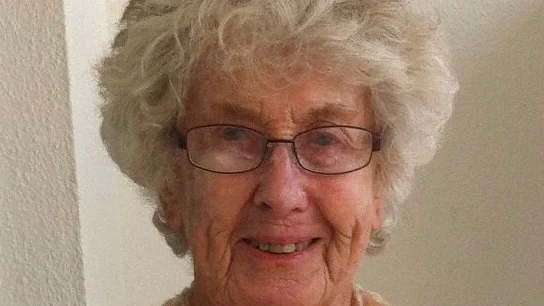 Iris Brunner blev 105 år.
