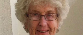 Minnesord: Iris Brunner blev 105 år