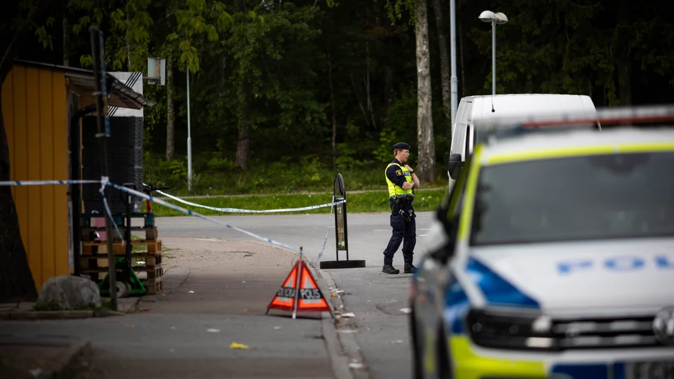 På tisdagskvällen inträffade en skottlossning i Gottsunda. Ett vittne, boende i närheten, berättar att boende i området är upprörda efter den senaste tidens skjutningar. 