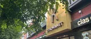 Spottade på golvet på Citykompaniet – och skrek på vakten