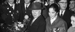 Josephine Chaplin är död