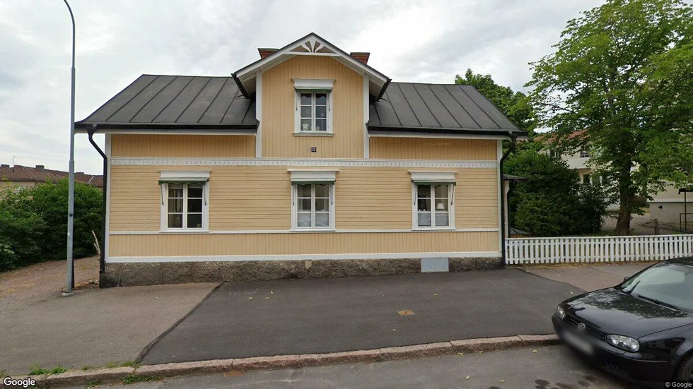 Tingsgatan 12