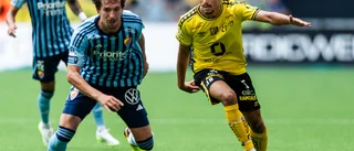Ahmed Qasem om lyftet - och nu väntar seriefinal