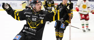 Nyförvärvet redo att ta ansvaret som VIK förväntar sig