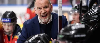 Beskedet: Allard står över matchen mot Leksand