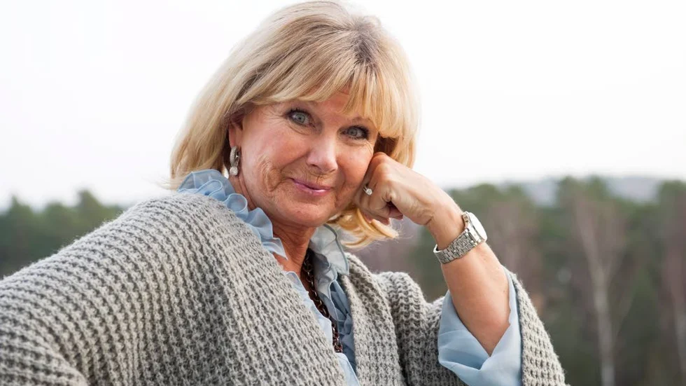Veteran. Ann-Louise Hansson har spenderat 57 av sina 72 år i rampljuset. Nu kommer hon till Luleå med kollegorna Lill-Babs och Siw Malmqvist.