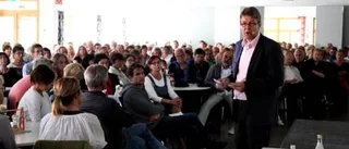 Gymnasieskolan bjuder in till dialog