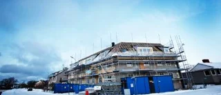Det blir stora kostnader för huset som blev för högt