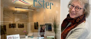 IngaLena stänger sitt konstgalleri i city 