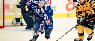 Växjöspelare stängs av igen