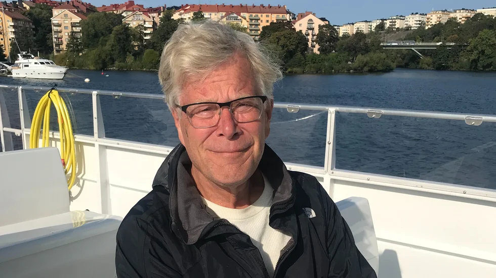 Staffan Rydén blir tillförordnad vd för Scenkonst Öst i väntan på att rekryteringsprocessen går i mål.