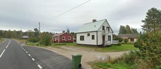 Ny ägare till 50-talshus i Överkalix - 275 000 kronor blev priset