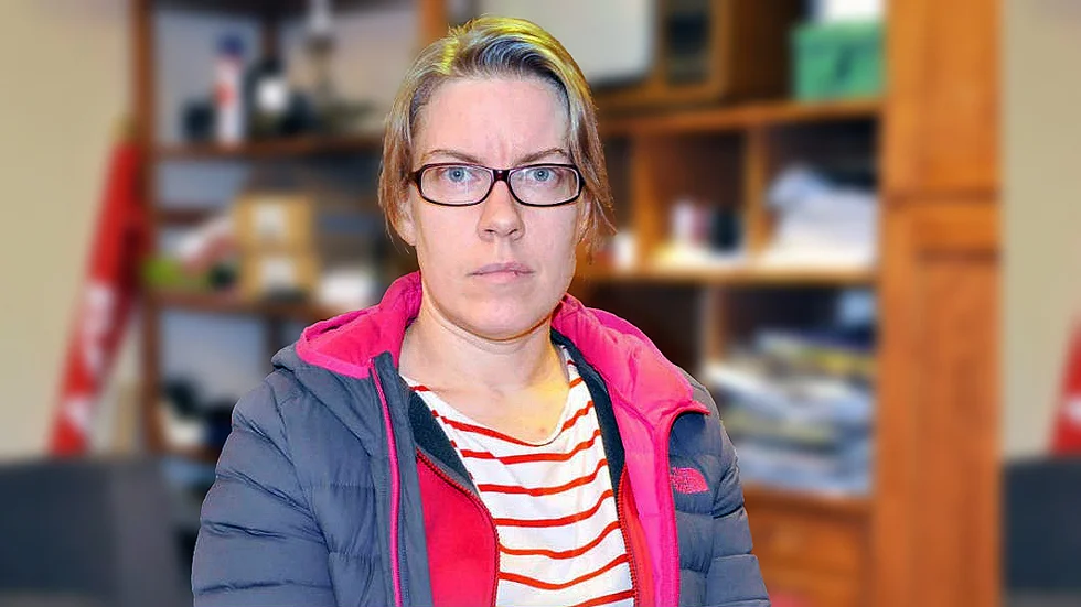 Pajala kommuns mångmiljonsparkrav får Vänsterpartiet att presentera en skuggbudget. ”Vi vill visa att det finns andra val än att gå på ren avveckling”, säger Linda Jonsson. 