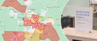 Internet har vaknat till liv igen efter stora driftstoppet