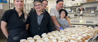 Bageriets kontroversiella drag – har redan börjat sälja bakverket