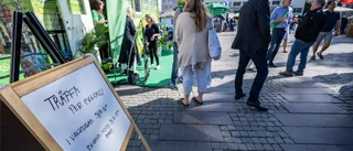Svårbegripligt hat mot gröna politiker