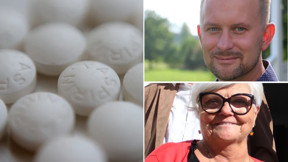 Strokevården i Kalmar län har återkommande uppvisat brister, menar Jimmy Loord (KD) och Cathrine Pålsson Ahlgren (KD). 