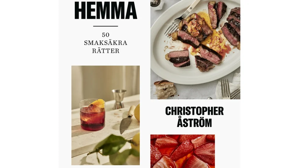 Bistro hemma : 50 smaksäkra rätter