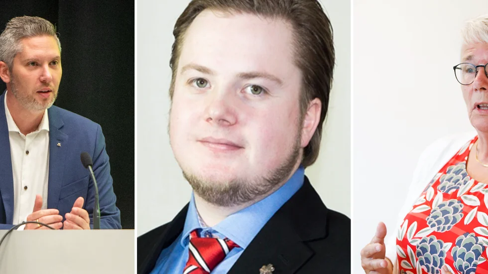 Flera läsare anser att politiker ska avgå efter skandalen med förre regiondirektören. Christoffer Öqvist (M), Adam Berglund (SD) och Monica Johansson (S) förklarar att deras förtroende avgörs vid valen var fjärde år. 