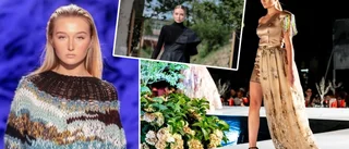 Eskilstunatjejens toppjobb – som modell: "Fantastisk känsla"