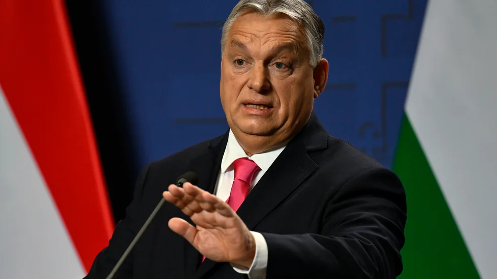 "Det kommer att finnas många möjligheter framöver för Ungern och Viktor Orbánatt sätta käppar i hjulet i den långa processen mot ett ukrainskt medlemskap i EU."
