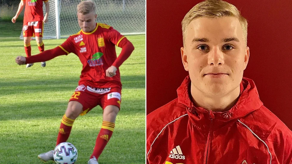 Calle Fosshagen, 22, spelar med Viljan nästa år.